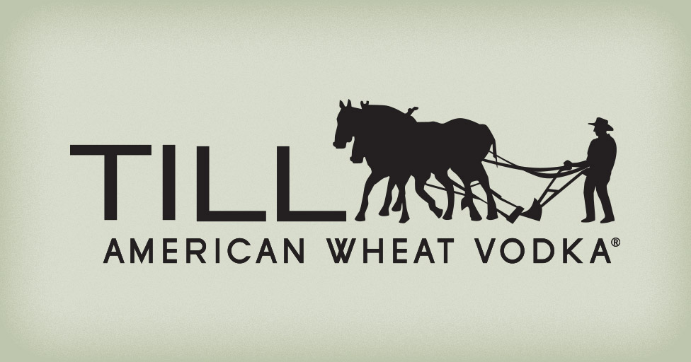 till american wheat vodka logo