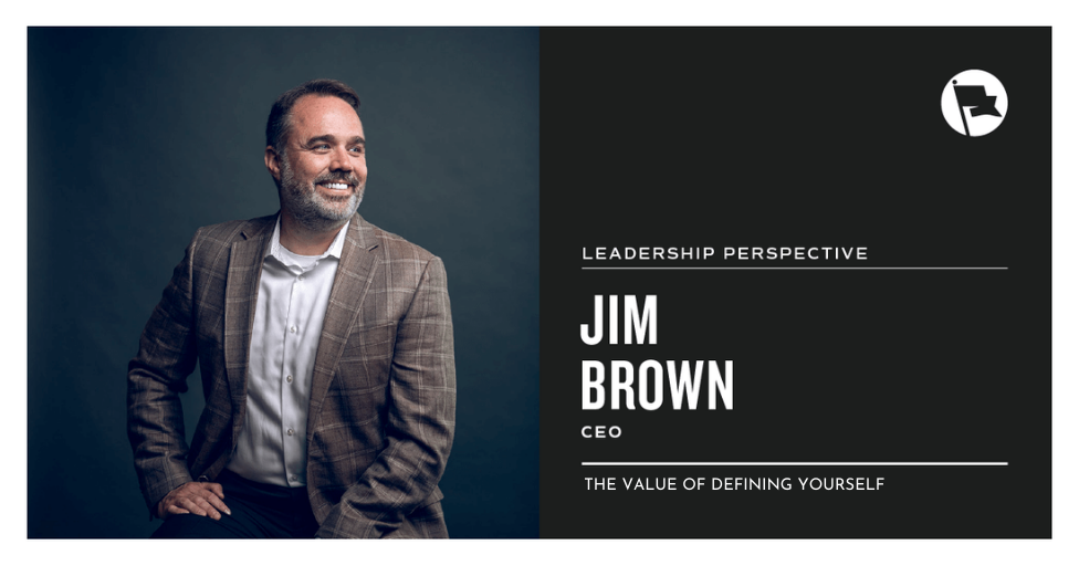Jim Brown - Self Discovery Article Featured Image