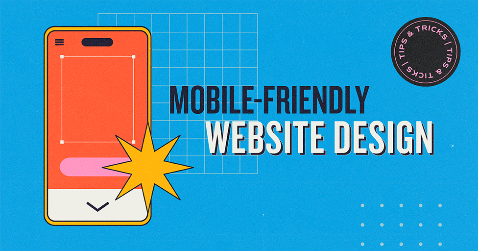 Mobile Friendly Web Design Blog Image