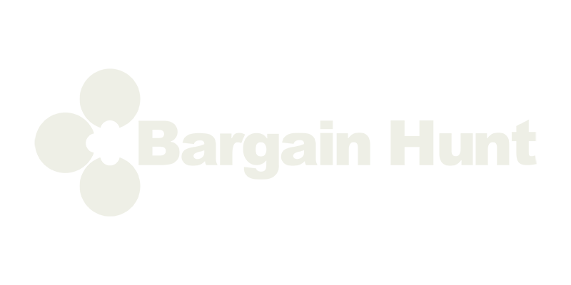 bargain hunt logo