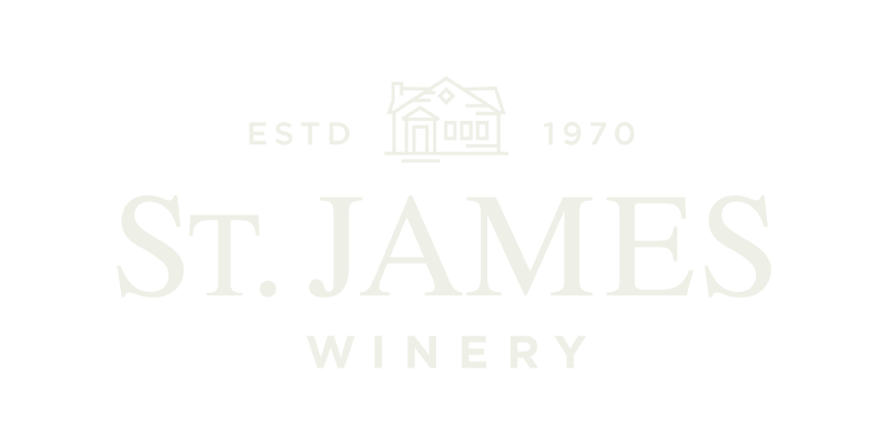 st. james winery logo