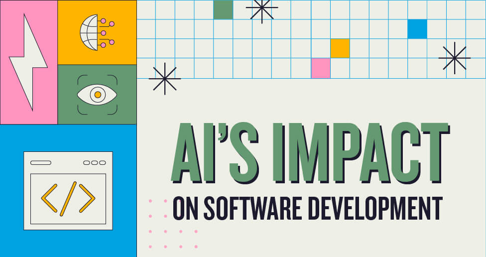 AI's Impact on Software Development Blog Image