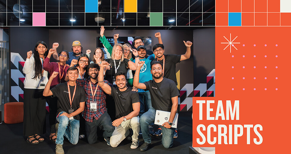 Image of Team Scripts at MiQs Spark 24