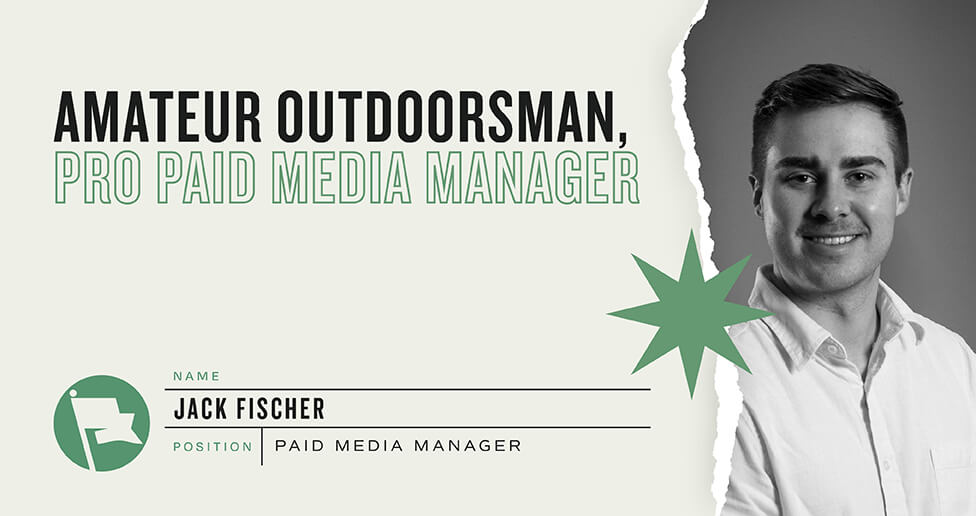 Jack Fischer Hire Announcement