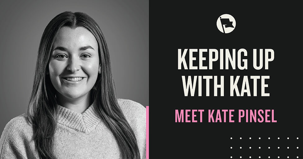 Kate Pinsel Hire Announcement