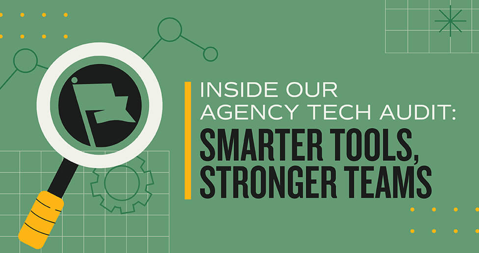 inside our agency tech audit featured blog image