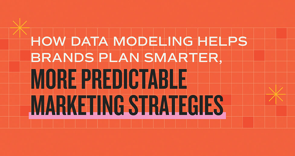 Data Modeling for smarter marketing strategies feature blog imag