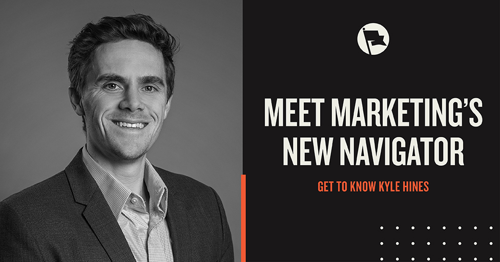 Kyle Hines Marketing Manager