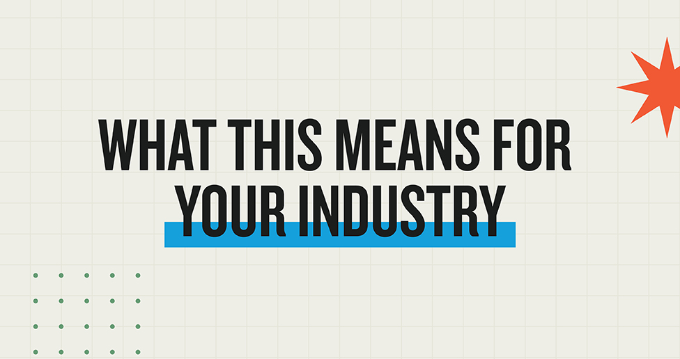 What this means for your industry. Google Update 2026